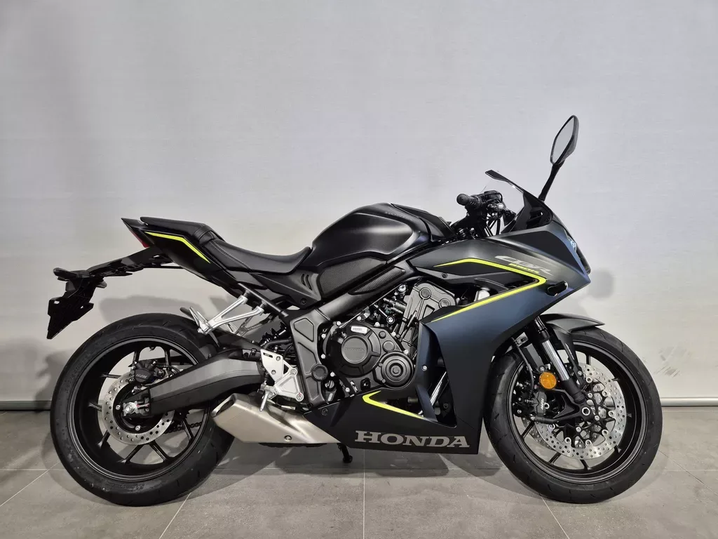 Honda CBR650R (2026) — foto 1