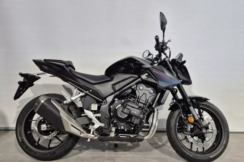 Honda CB500 (2026)