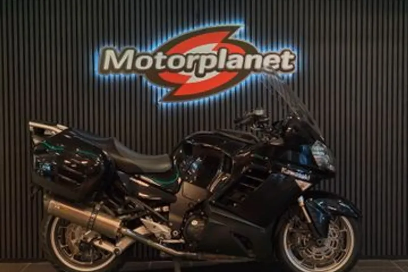 Kawasaki 1400 GTR (2008)