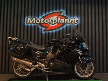 Kawasaki 1400 GTR (2008) — foto 1