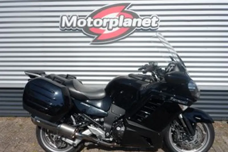 KAWASAKI 1400 GTR (2008)