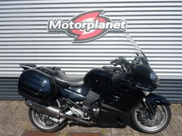 KAWASAKI 1400 GTR (2008) — foto 1