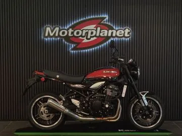 Kawasaki Z900RS (2018) — foto 1