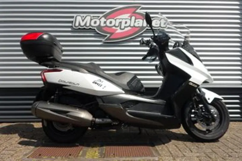 KYMCO DOWNTOWN 300I ABS (2010)