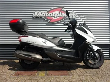KYMCO DOWNTOWN 300I ABS (2010) — foto 1