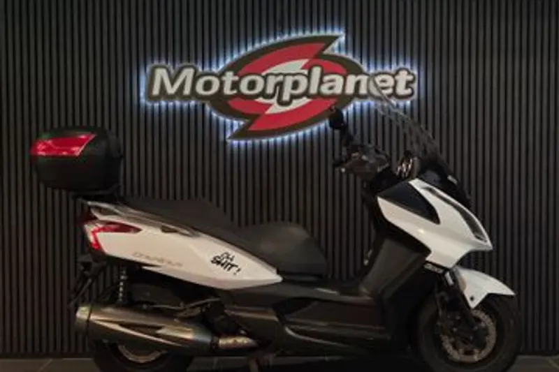 Kymco Downtown 300I (2010)