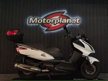 Kymco Downtown 300I (2010) — foto 1