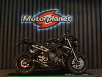 Triumph Street Triple RS (2018) — foto 1