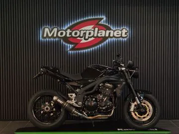 Triumph Speed Triple (2010) — foto 1