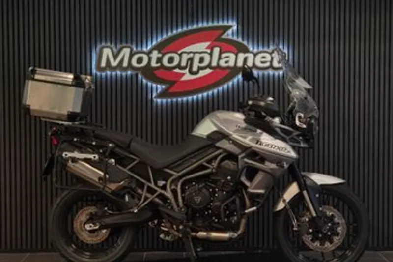 Triumph Tiger 800 XRX (2018)