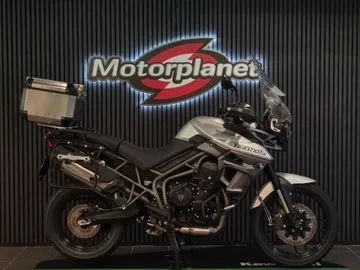 Triumph Tiger 800 XRX (2018) — foto 1