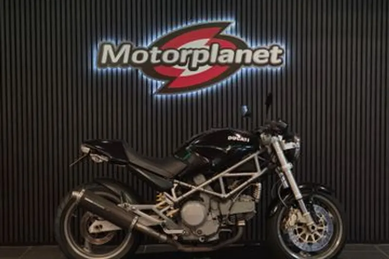 Ducati Monster 800 (2004)