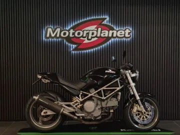 Ducati Monster 800 (2004) — foto 1