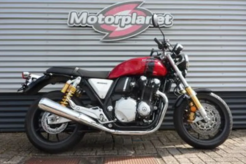 Honda CB1100RS (2018)