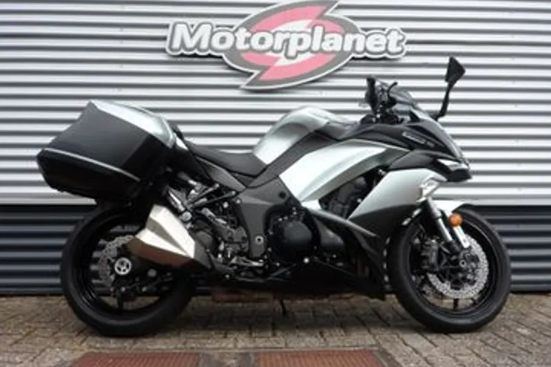 KAWASAKI Z 1000 SX (2018)