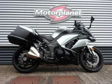KAWASAKI Z 1000 SX (2018) — foto 1