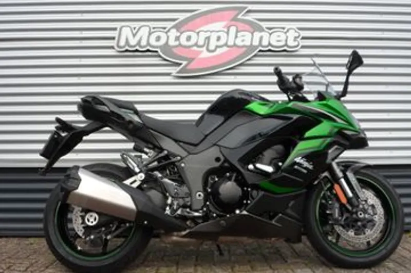 KAWASAKI NINJA 1000SX (2024)