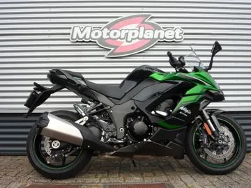 KAWASAKI NINJA 1000SX (2024) — foto 1