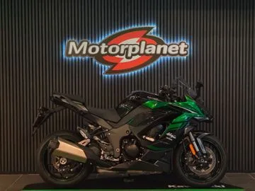 Kawasaki Ninja 1000SX (2024) — foto 1