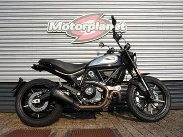 DUCATI SCRAMBLER ICON (2019) — foto 1