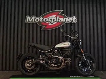 Ducati Scrambler Icon (2019) — foto 1