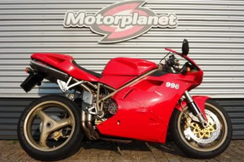 DUCATI 996 (2000)