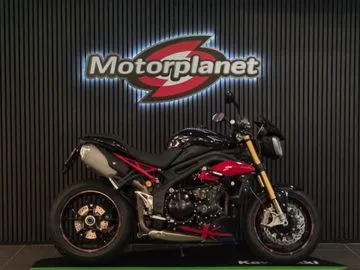 Triumph Speed TRIPLE R (2015) — foto 1