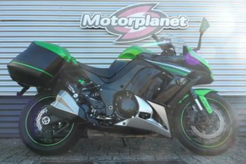 KAWASAKI Z 1000 SX ABS (2016)