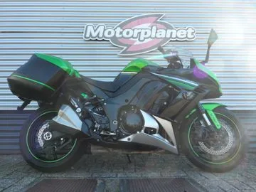 KAWASAKI Z 1000 SX ABS (2016) — foto 1