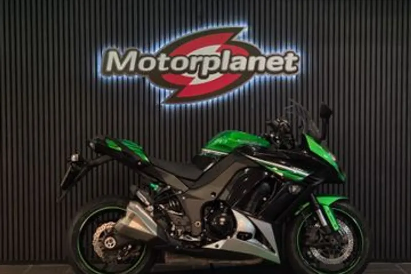 Kawasaki Z 1000 SX (2016)
