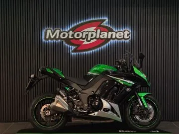 Kawasaki Z 1000 SX (2016) — foto 1