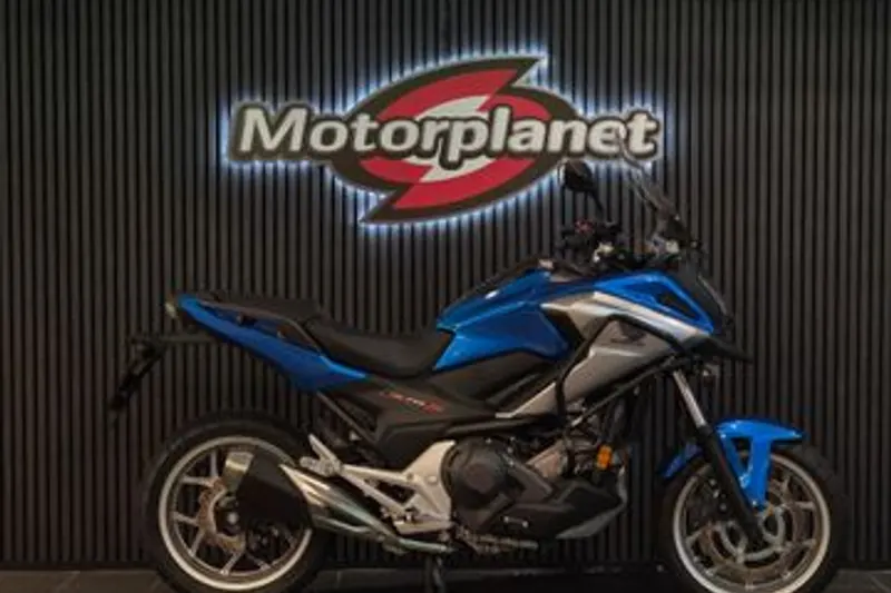 Honda NC750X (2017)