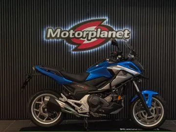 Honda NC750X (2017) — foto 1