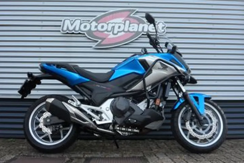 Honda NC 750 X DCT C-ABS (2017)