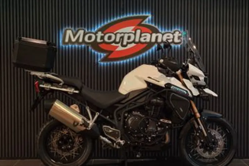 Triumph Tiger Explorer XC (2014)