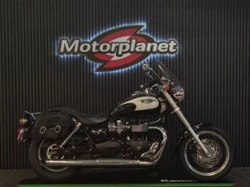 Triumph Speedmaster (2010) — foto 1