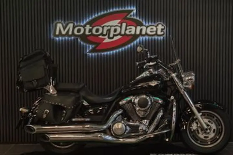 Kawasaki VN 1700 Classic (2009)