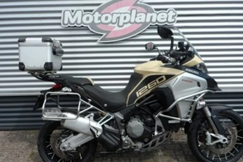 DUCATI MULTISTRADA 1260 ENDURO (2019)