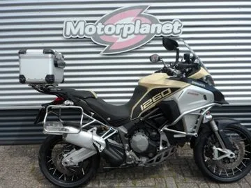 DUCATI MULTISTRADA 1260 ENDURO (2019) — foto 1