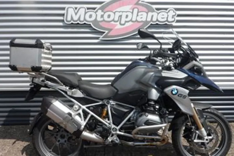BMW R 1200 GS (2015)