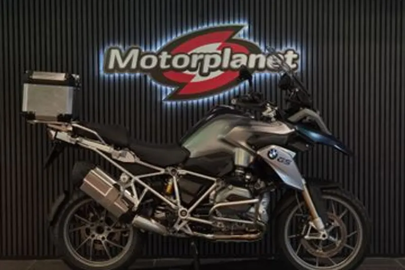 BMW R 1200 GS (2015)