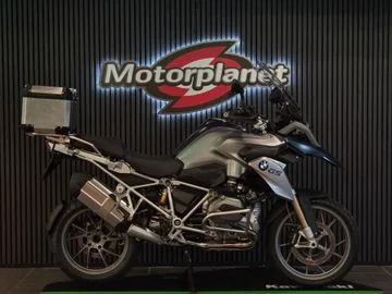 BMW R 1200 GS (2015) — foto 1