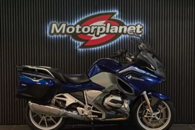 BMW R 1200 RT (2016)