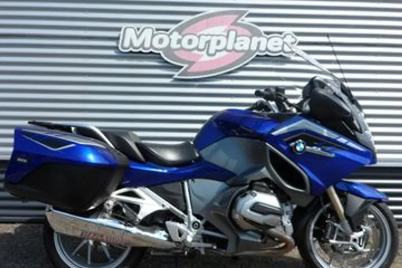 BMW R 1200 RT ABS-ESA-ASC (2016)