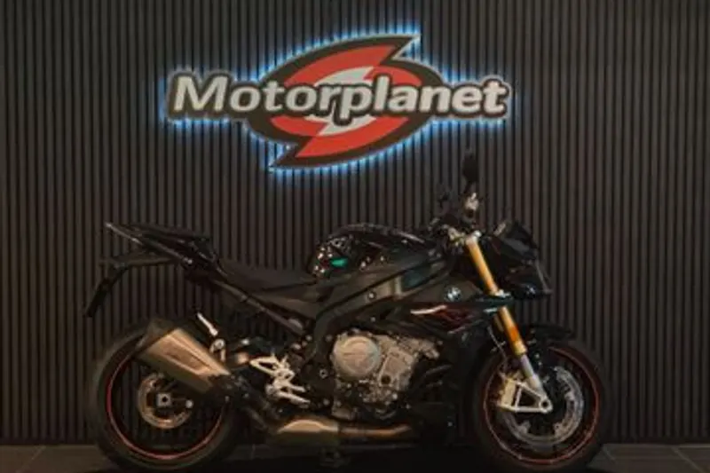 BMW S 1000 R (2019)