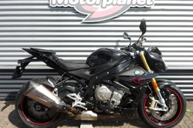 BMW S 1000 R (2019)
