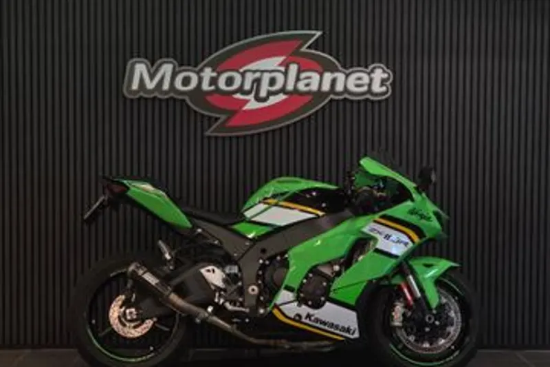 Kawasaki Ninja ZX-10R (2025)