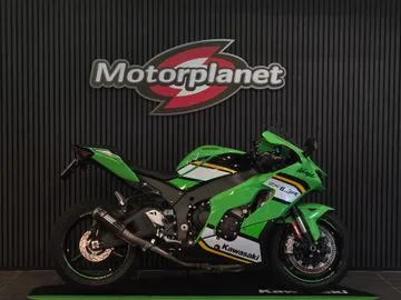 Kawasaki Ninja ZX-10R (2025) — foto 1