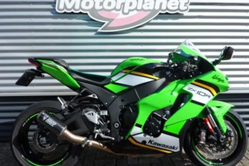KAWASAKI NINJA ZX 10R (2025)