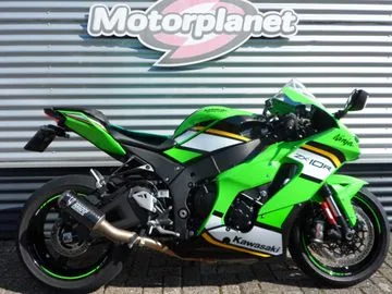 KAWASAKI NINJA ZX 10R (2025) — foto 1